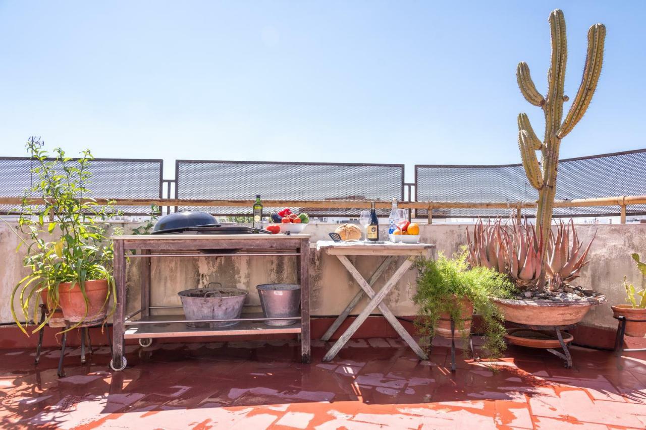 Apartamento Apartamento Duplex Con Hermosa Terraza Cerca Alameda De Hércules *