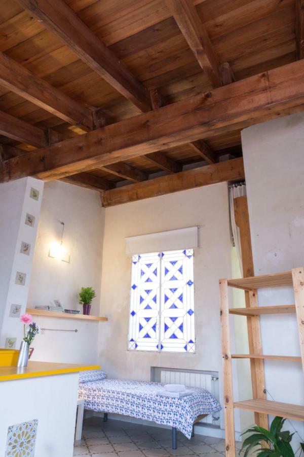 Apartamento Duplex Con Hermosa Terraza Cerca Alameda De Hércules * Sevilla