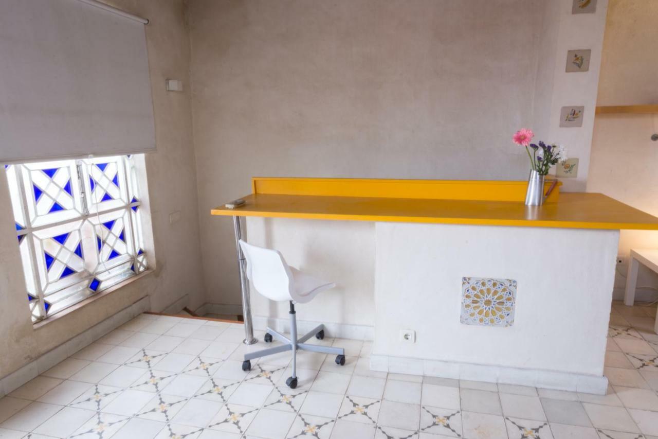 Apartamento Duplex Con Hermosa Terraza Cerca Alameda De Hércules Apartamento *