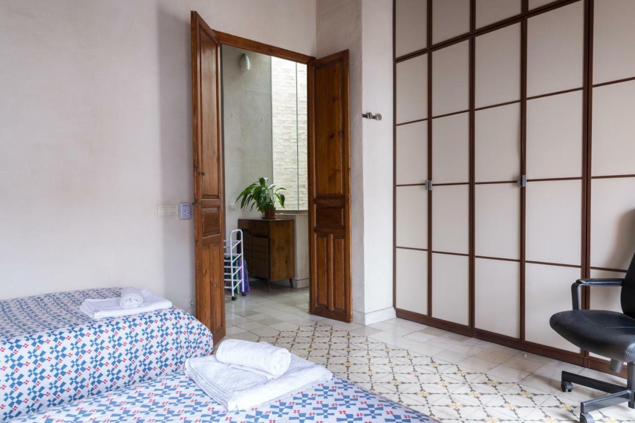 Apartamento Duplex Con Hermosa Terraza Cerca Alameda De Hércules Apartamento Sevilla