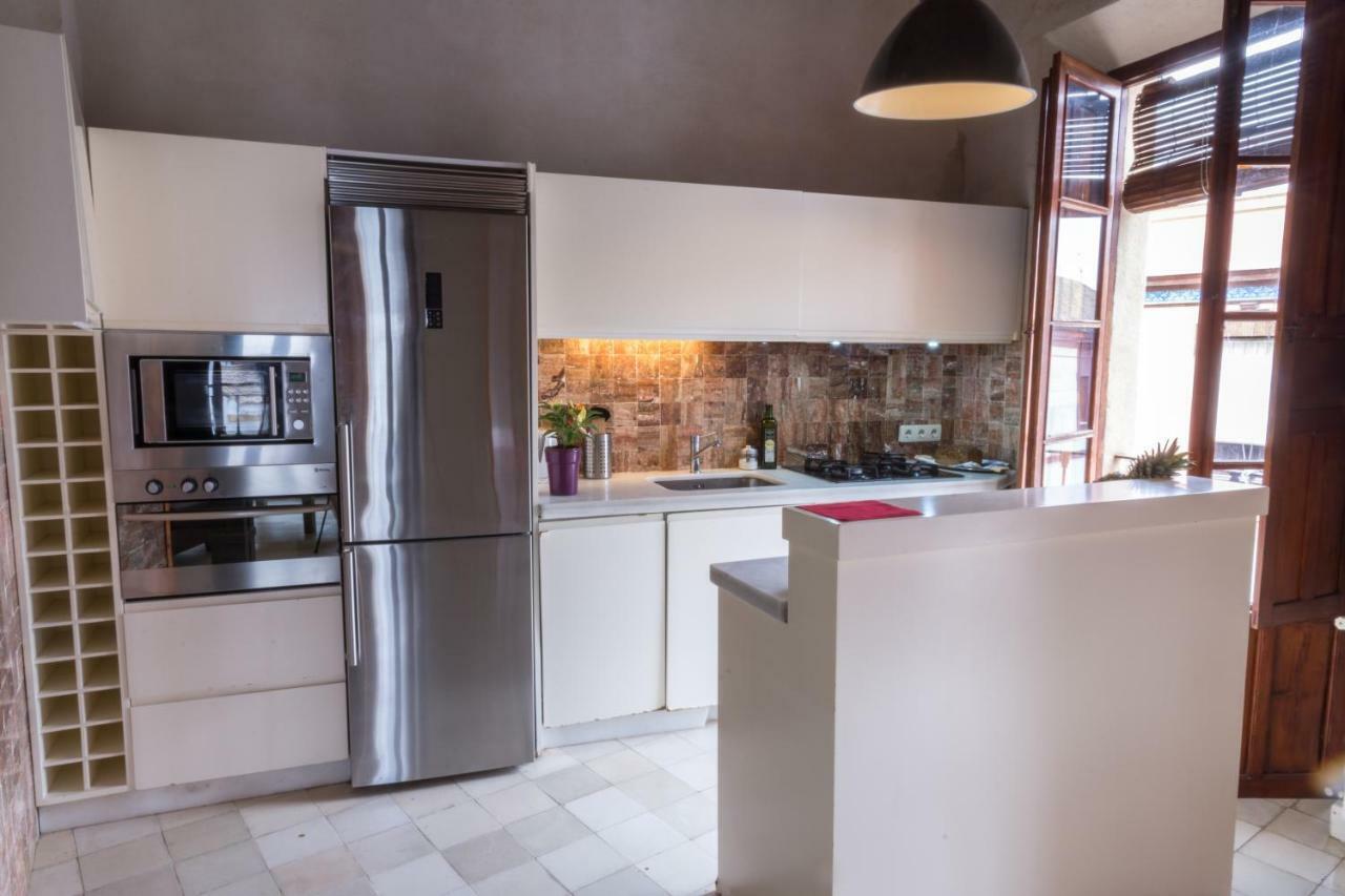 Apartamento Duplex Con Hermosa Terraza Cerca Alameda De Hércules *
