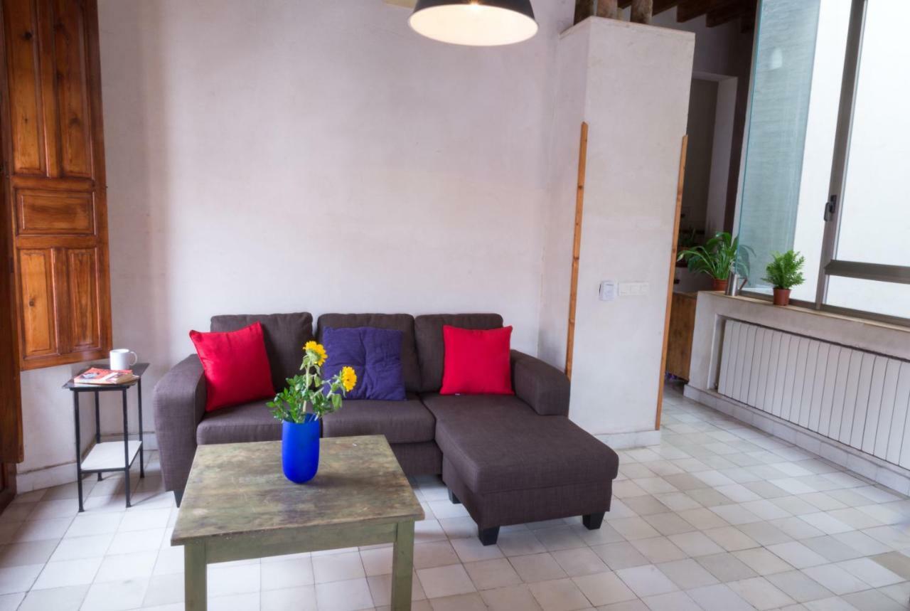 Apartamento Apartamento Duplex Con Hermosa Terraza Cerca Alameda De Hércules