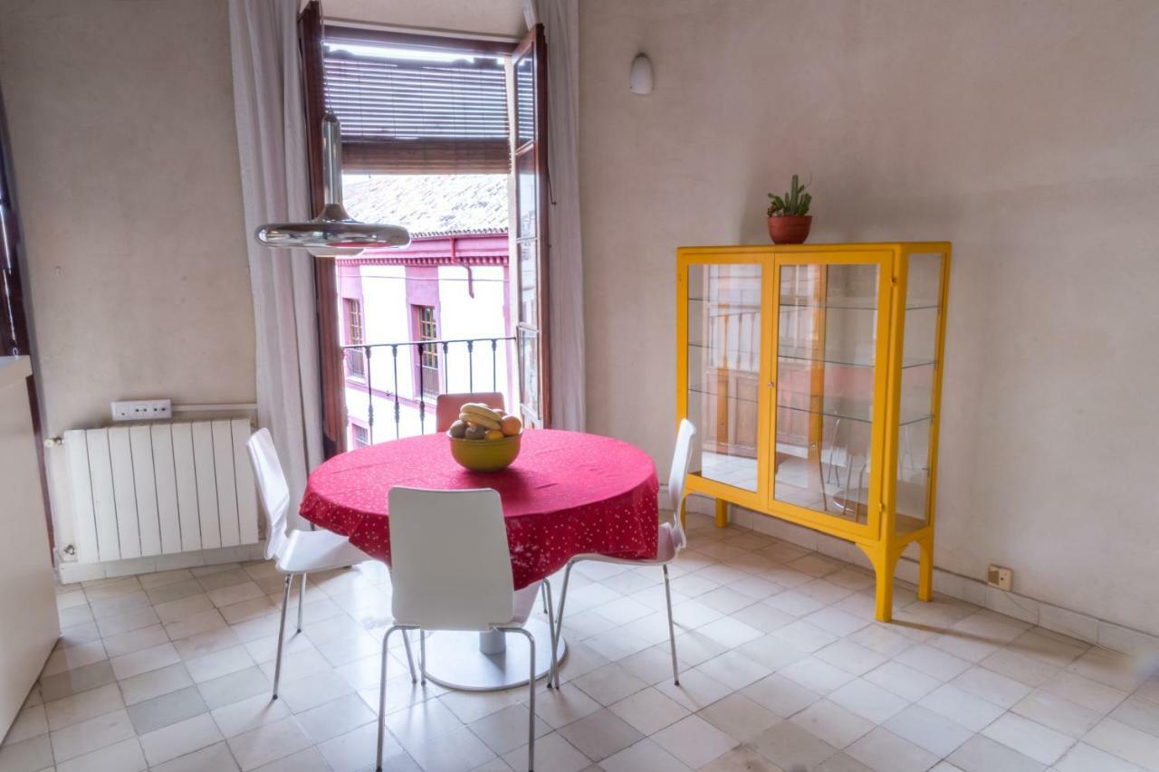 Apartamento Duplex Con Hermosa Terraza Cerca Alameda De Hércules Apartamento *