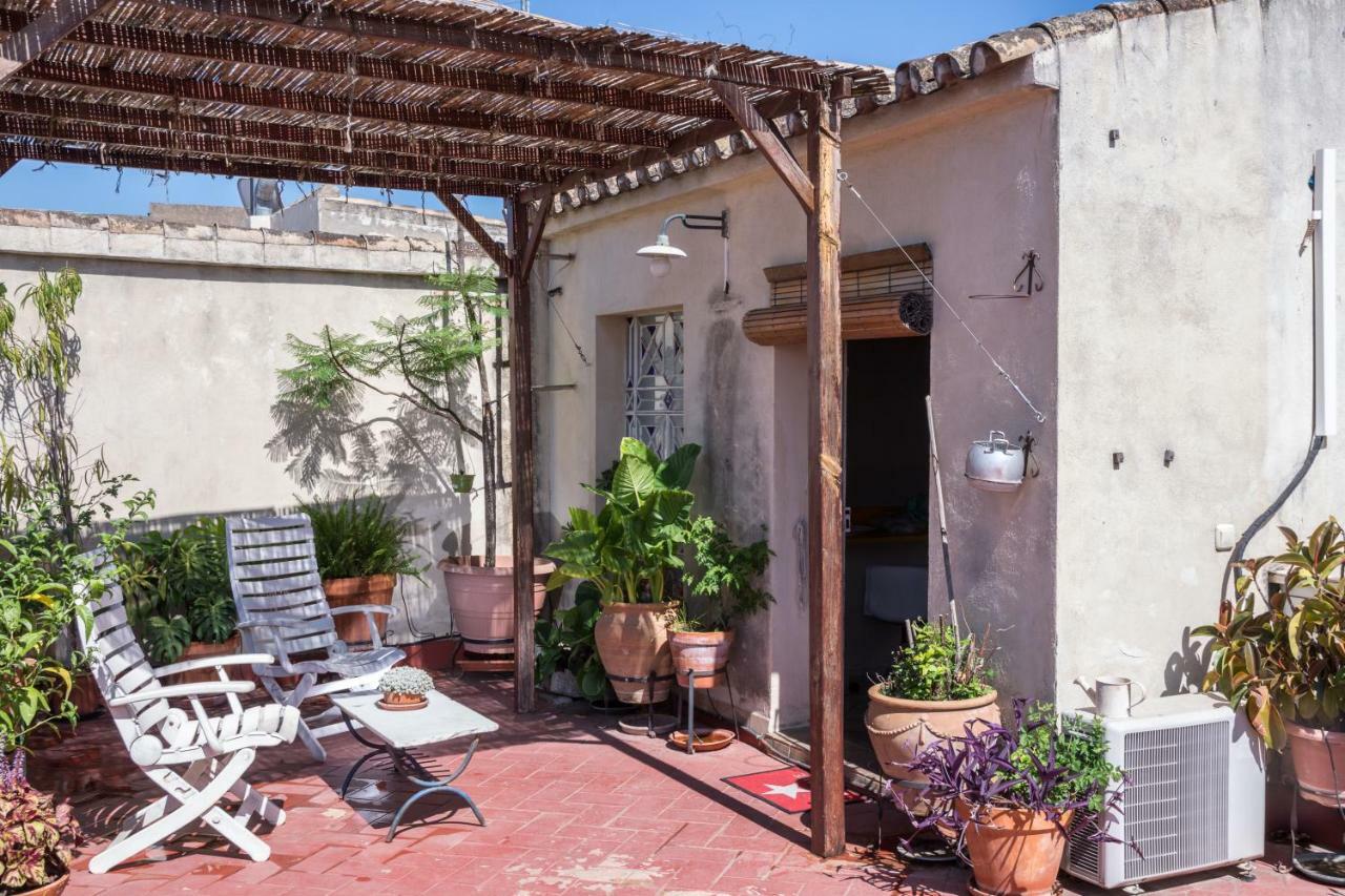Apartamento Duplex Con Hermosa Terraza Cerca Alameda De Hércules Apartamento