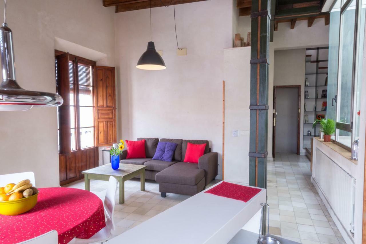 Apartamento Apartamento Duplex Con Hermosa Terraza Cerca Alameda De Hércules *