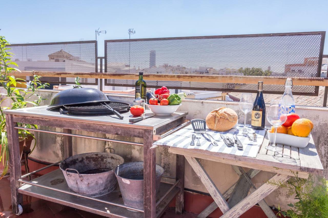 Apartamento Apartamento Duplex Con Hermosa Terraza Cerca Alameda De Hércules Sevilla