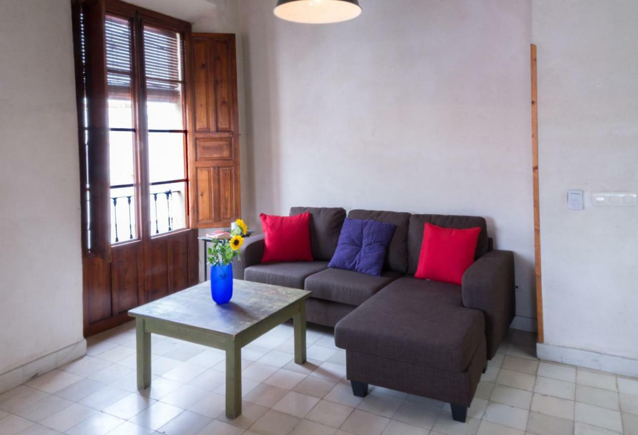 Apartamento Duplex Con Hermosa Terraza Cerca Alameda De Hércules Apartamento