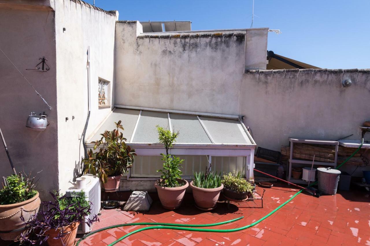 Apartamento Apartamento Duplex Con Hermosa Terraza Cerca Alameda De Hércules Sevilla