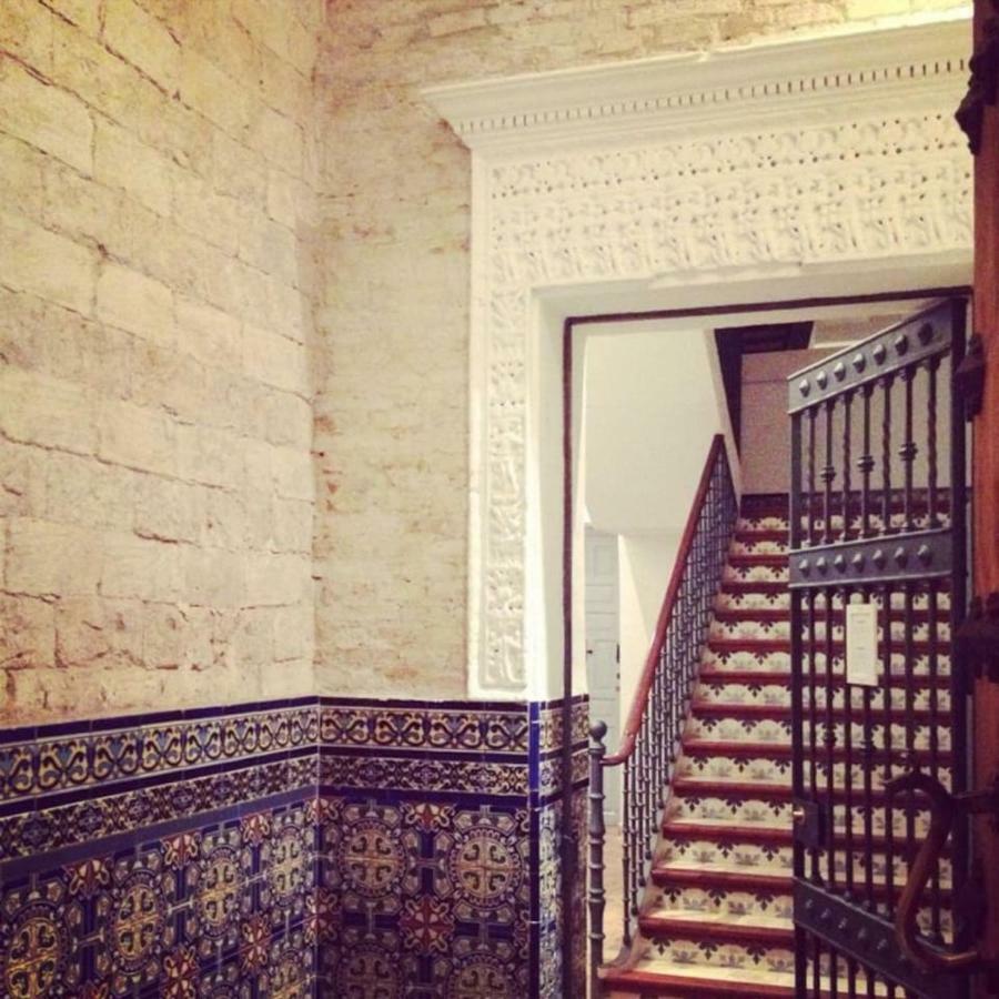 Apartment With Access To Rooftop Terrace Seville