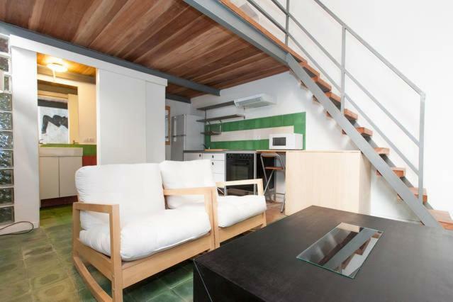 Apartment With Access To Rooftop Terrace