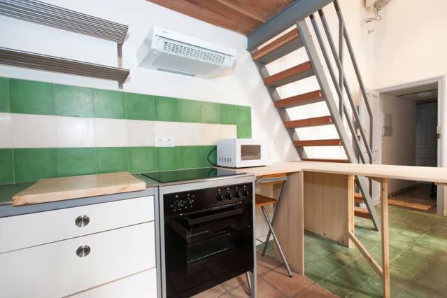 With Access To Rooftop Terrace Apartment *