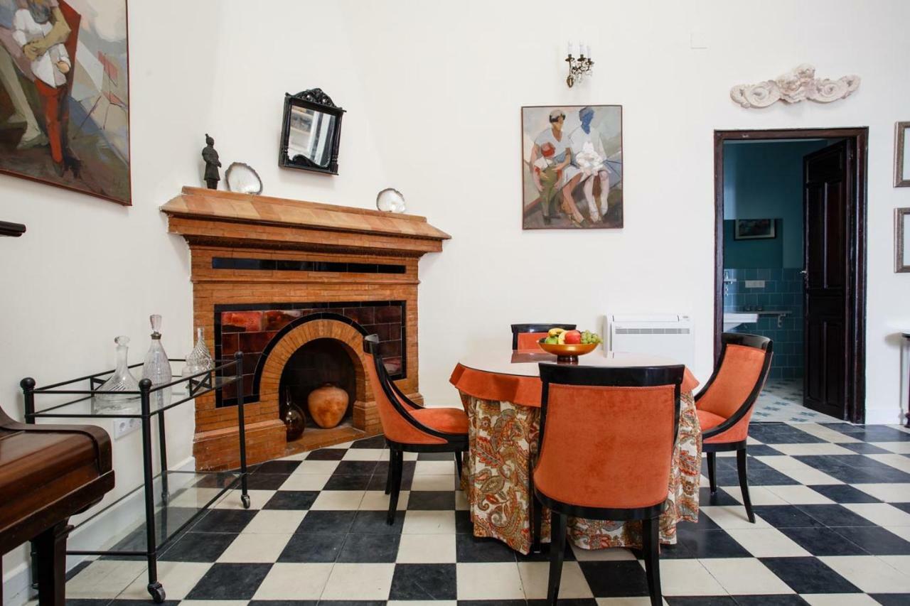 Machado Apartahotel Sevilla