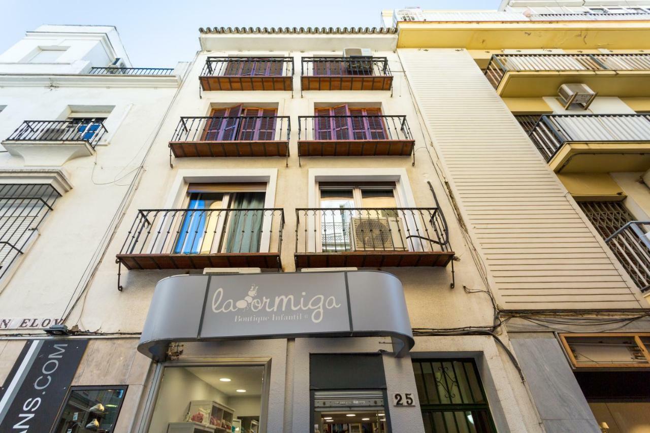Sn Parking Incluido 3bd 2bth Excelente Ubicacion Apartamento Sevilla