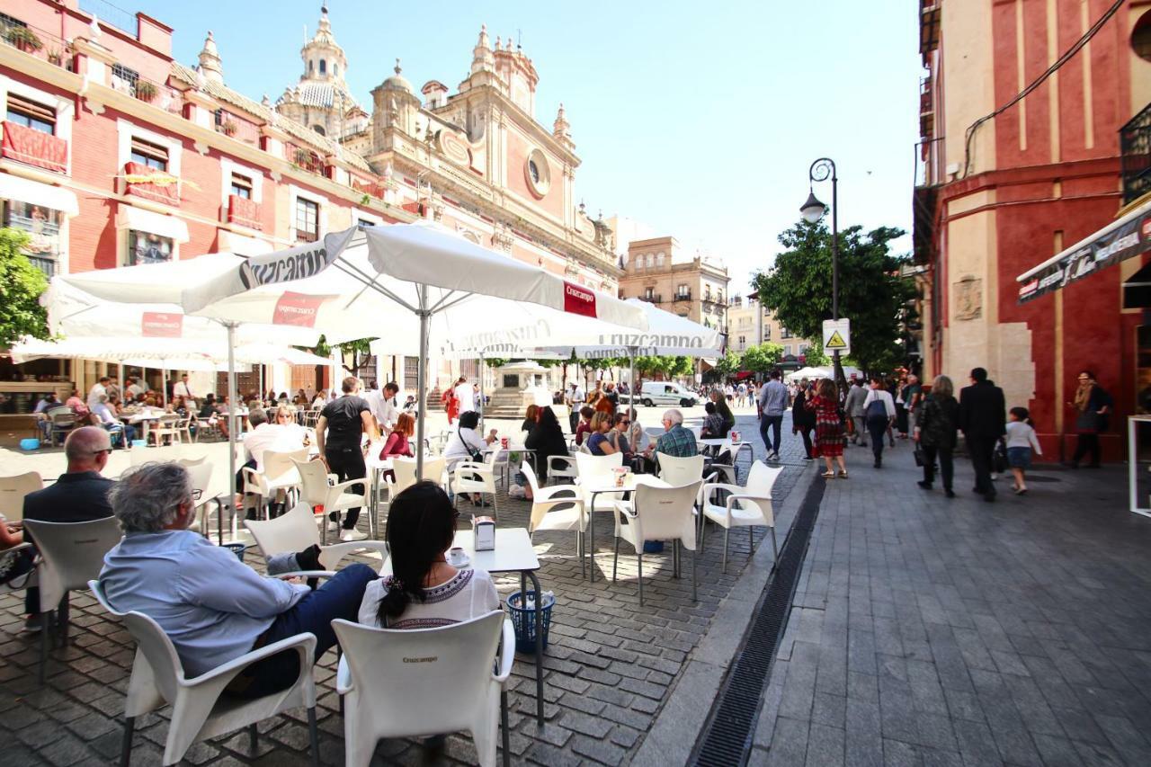 Apartamento 11 Calle Lagar Sevilla
