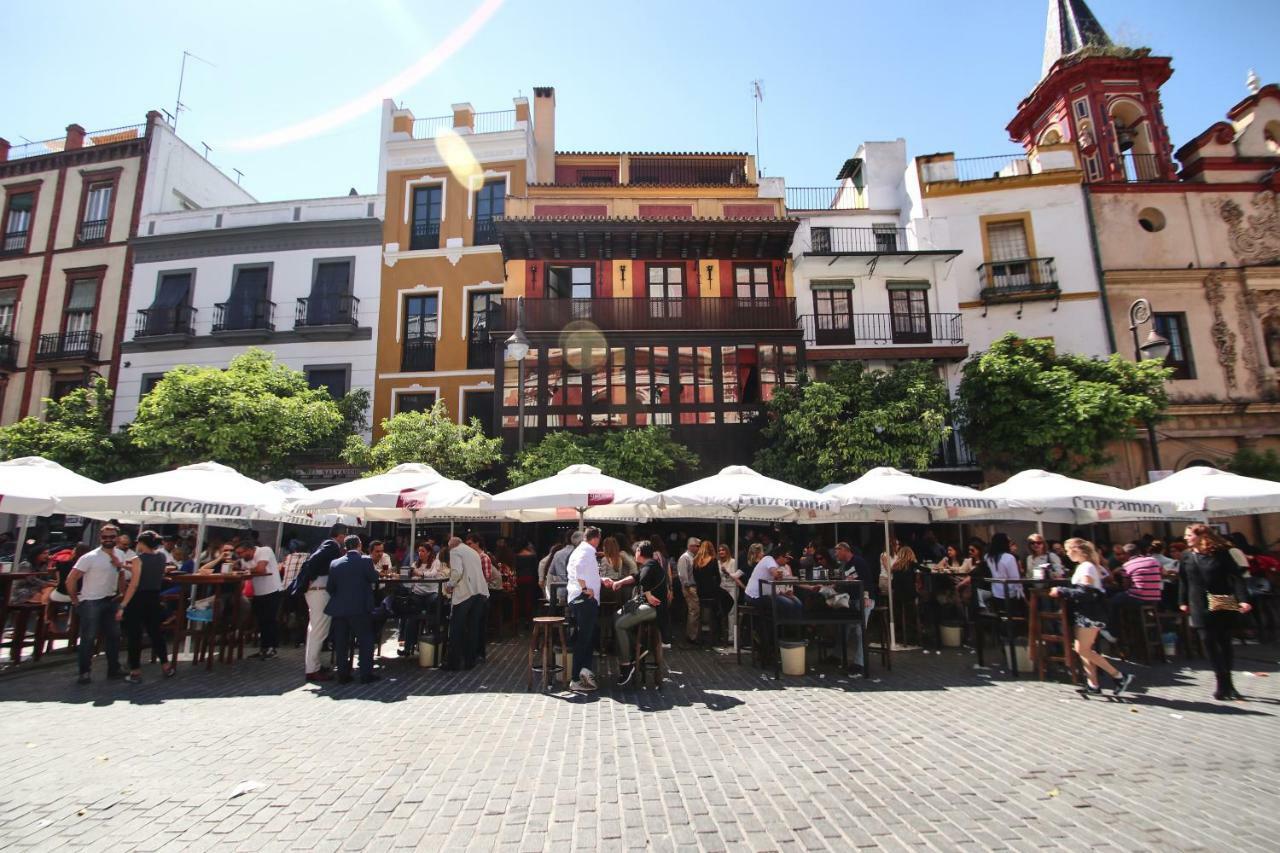 11 Calle Lagar Apartamento Sevilla
