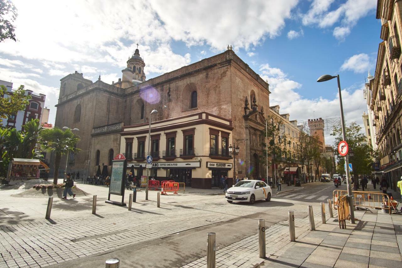 11 Calle Lagar Apartamento Sevilla
