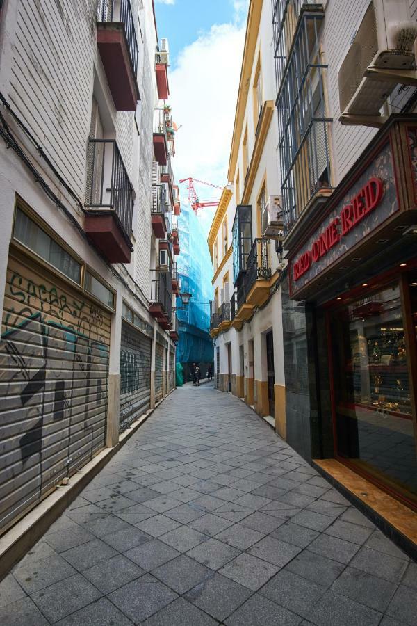 11 Calle Lagar Apartamento Sevilla