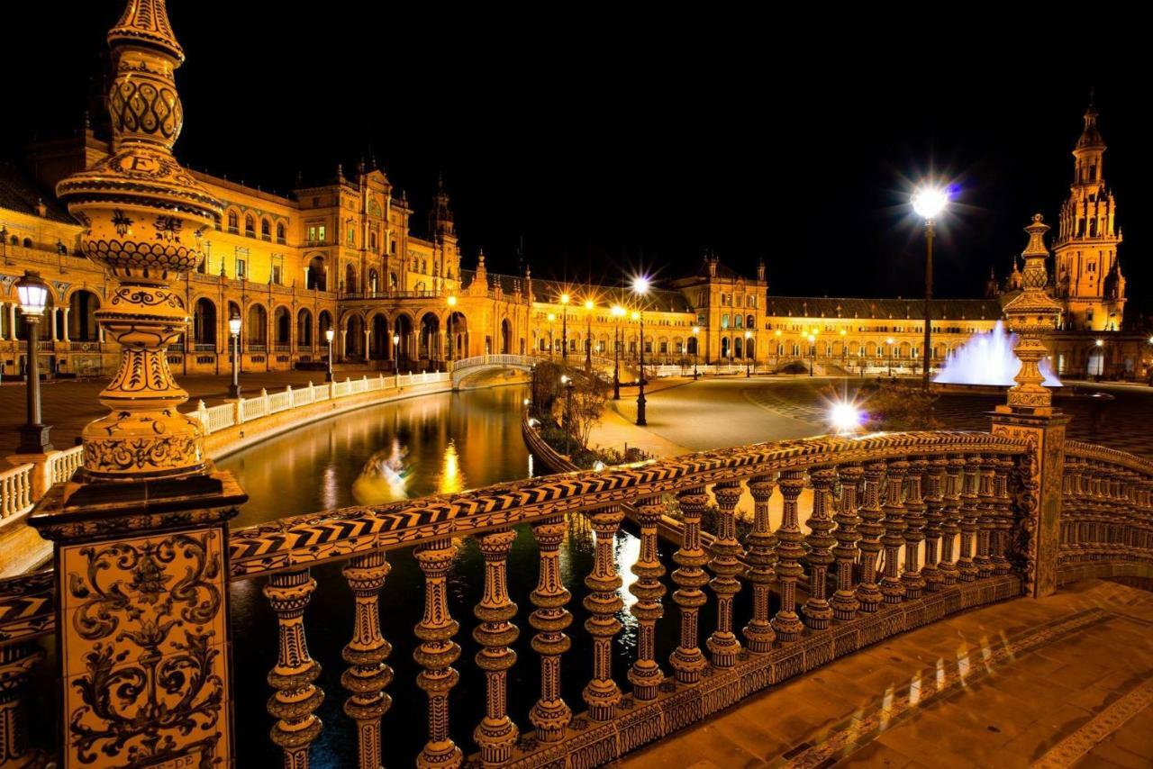 Alf8 En Triana Con Dos Terrazas Apartment