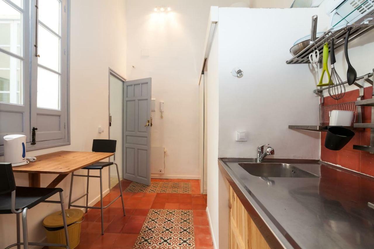 With Access To Rooftop Terrace Apartment *