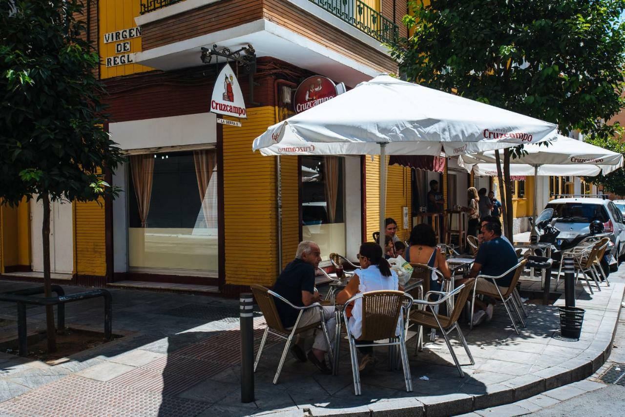 Apartamento Virgen De Begona * Seville
