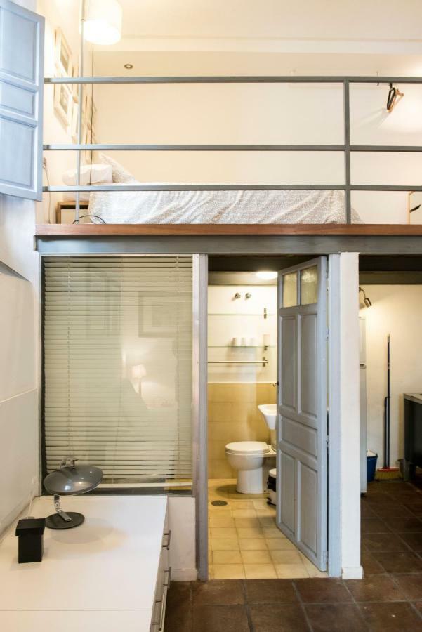 Apartment With Access To Rooftop Terrace *