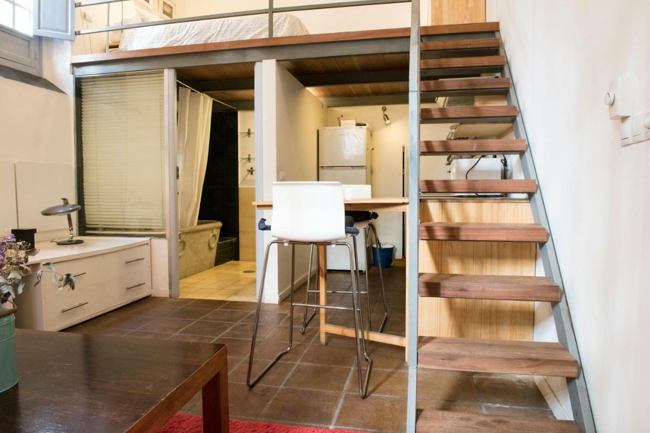 With Access To Rooftop Terrace Apartment