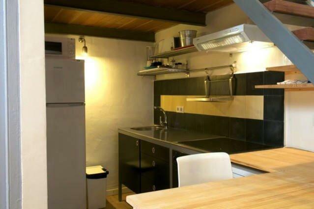 With Access To Rooftop Terrace Apartment Seville