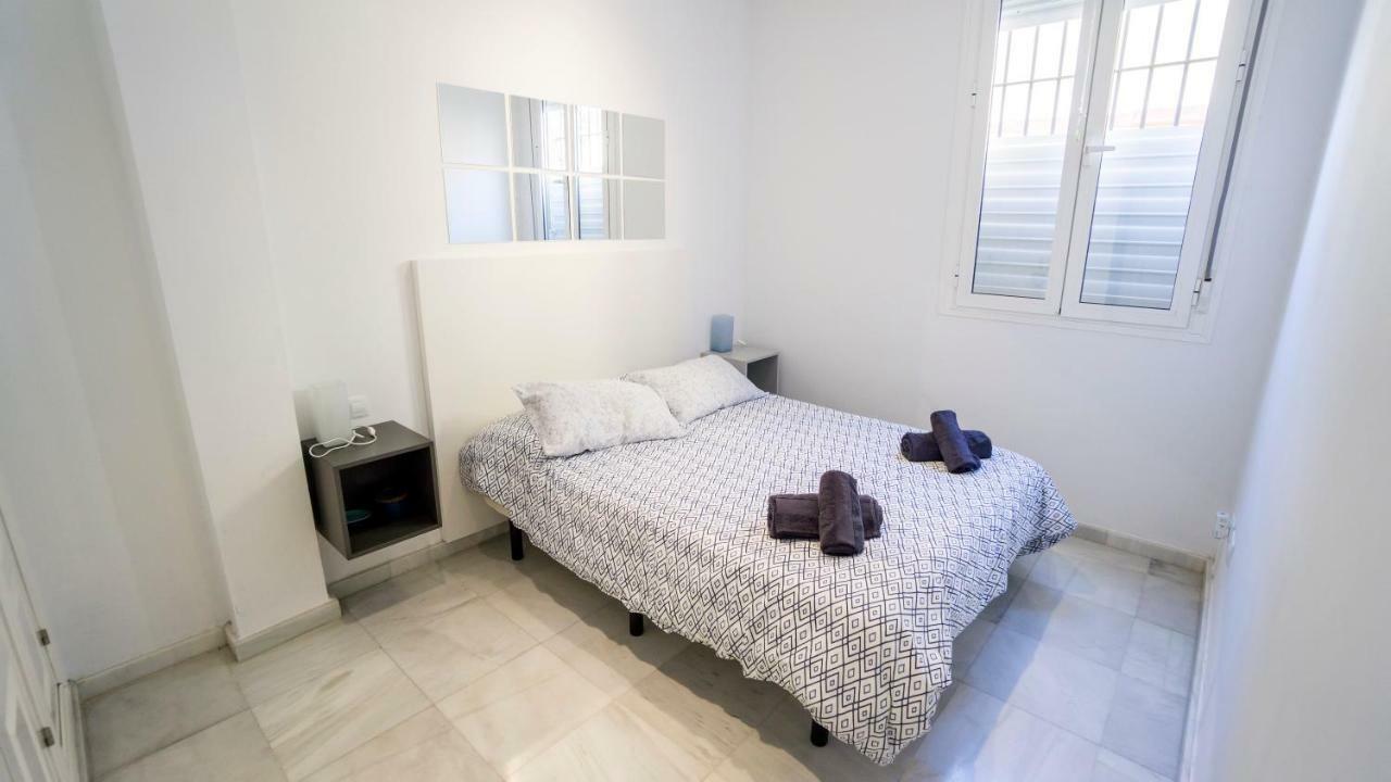 Encantador Apartamento En San Julián * Sevilla