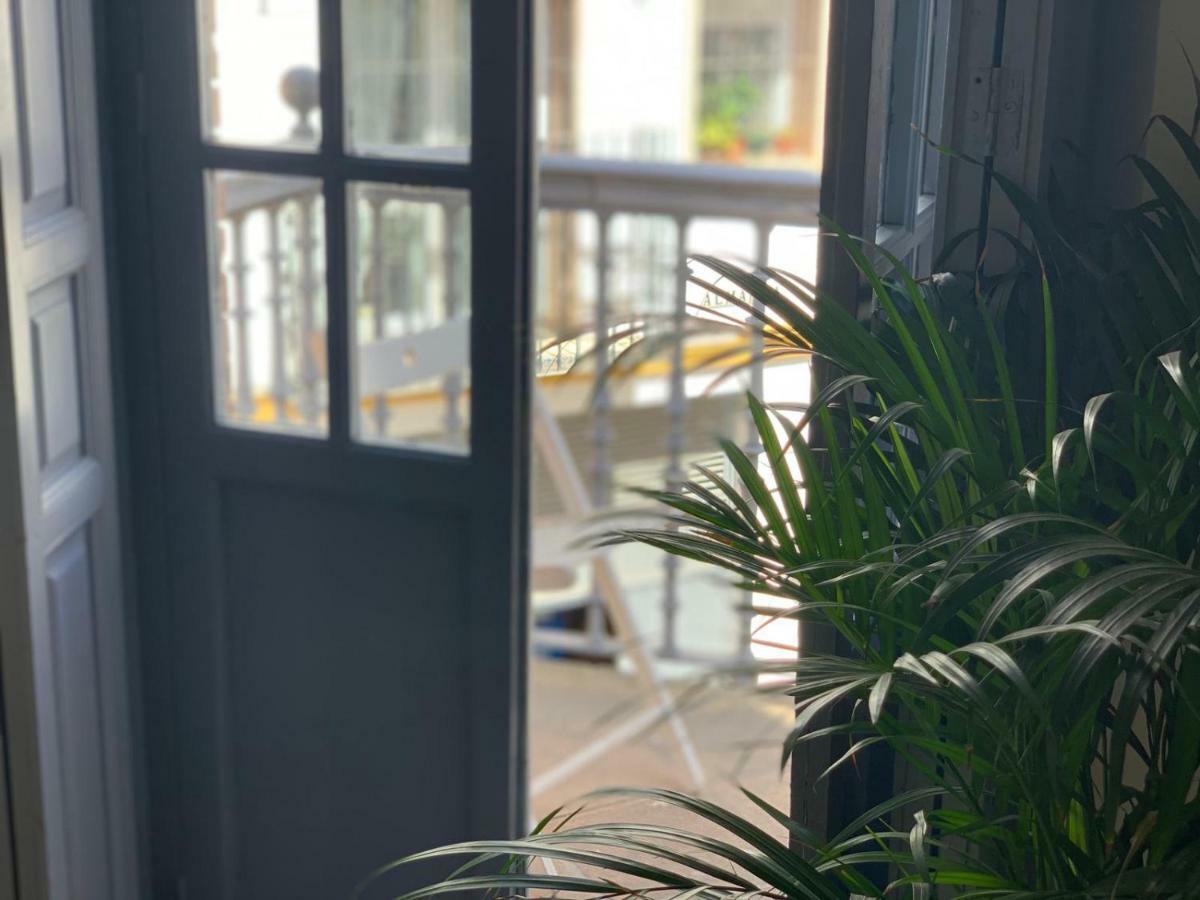 Apartment With Access To Rooftop Terrace Seville