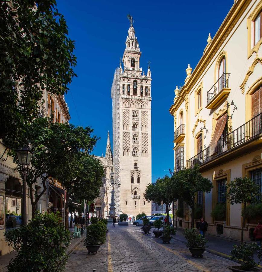 Machado Apartahotel Sevilla