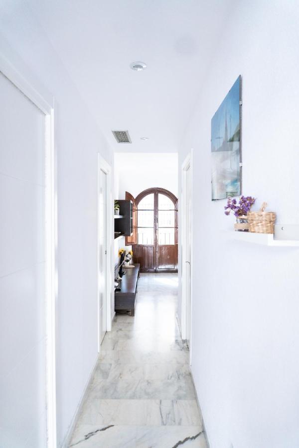 Apartamento Muy Céntrico Apto. En Típico Patio Sevillano