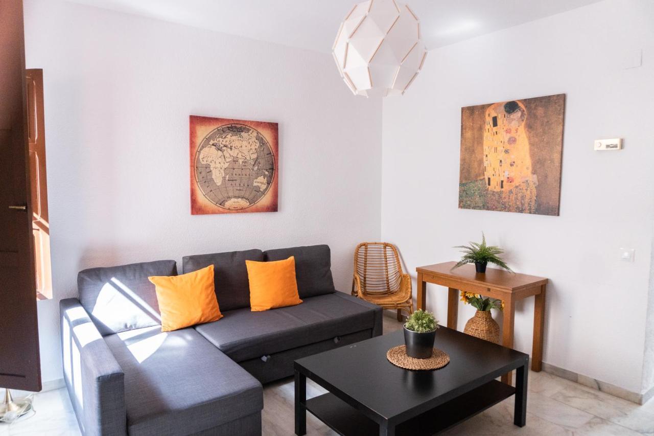 Apartamento Muy Céntrico Apto. En Típico Patio Sevillano Sevilla