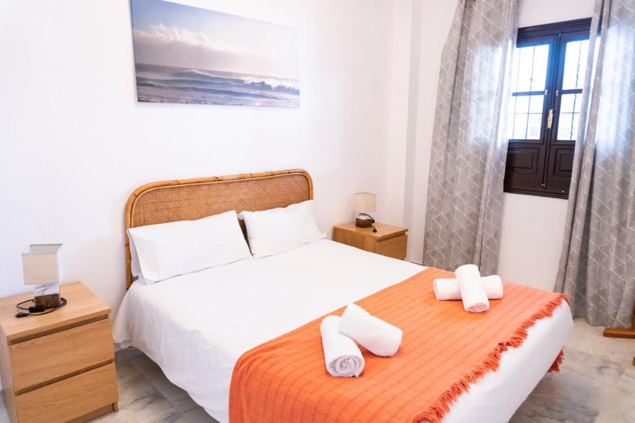 Apartamento Muy Céntrico Apto. En Típico Patio Sevillano *