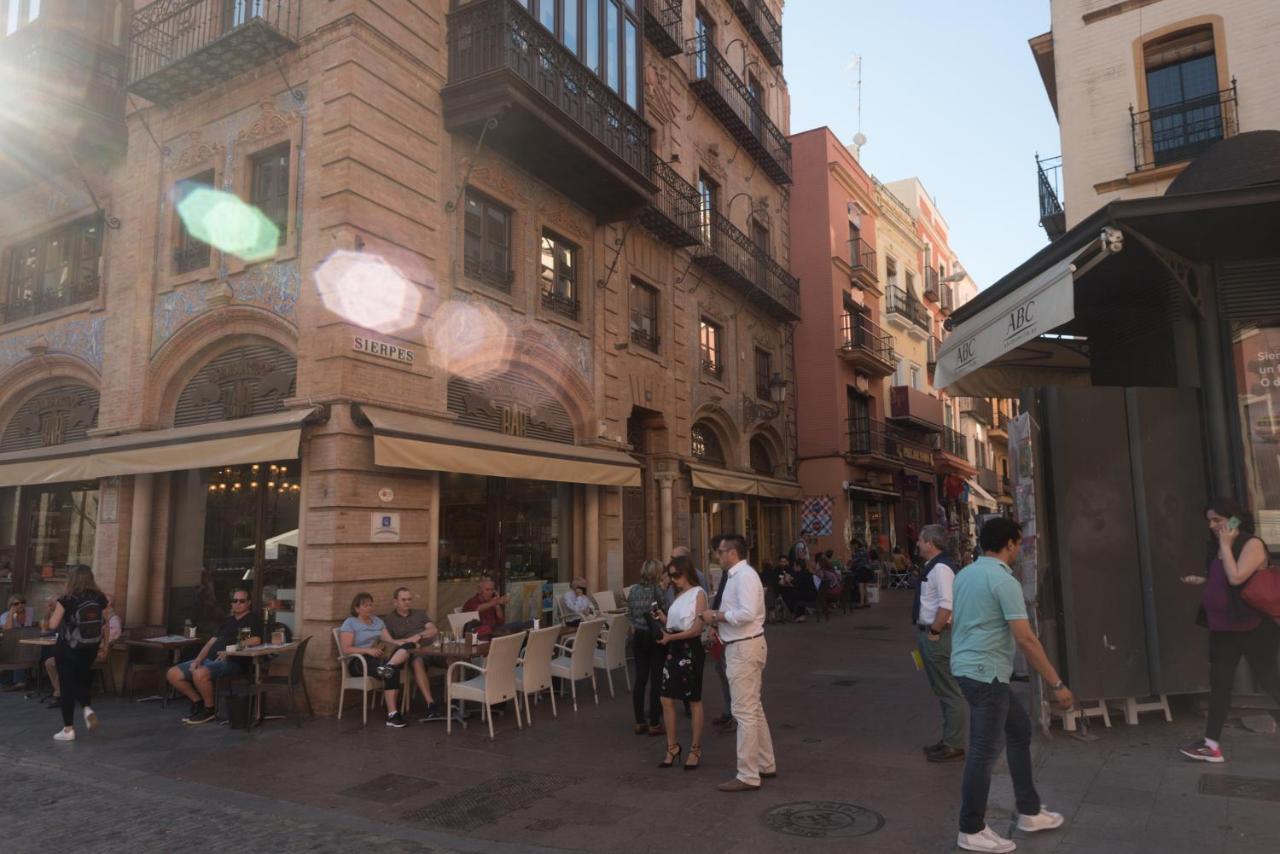 Apartamento Mirador De Sol Sevilla