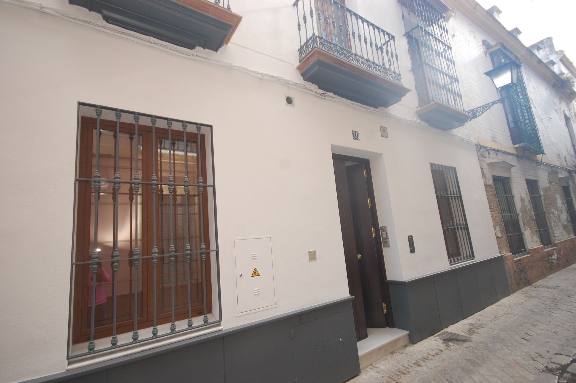 Apartamento Holi Rent Mendoza Sevilla