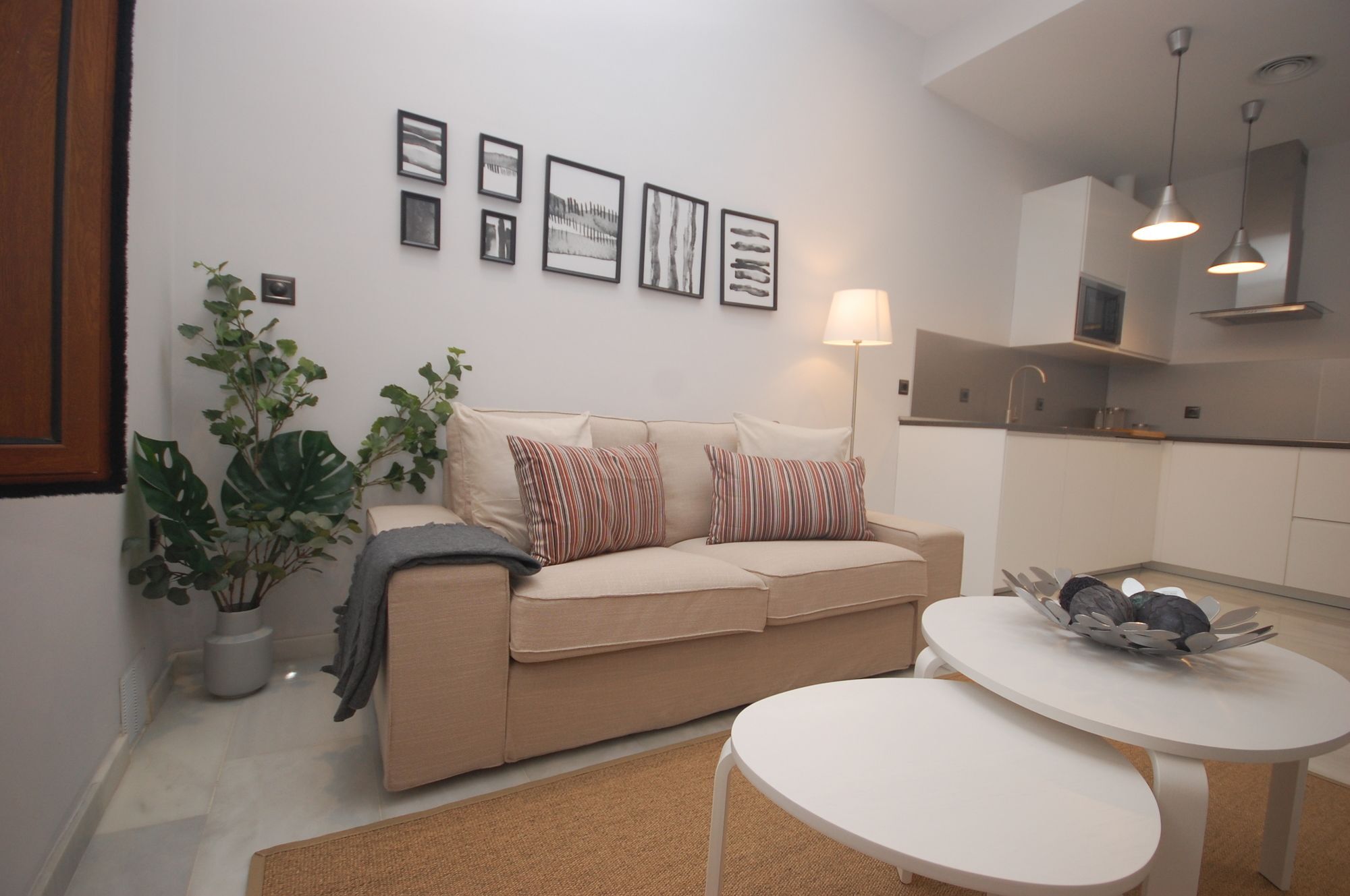 Apartamento Holi Rent Mendoza Sevilla