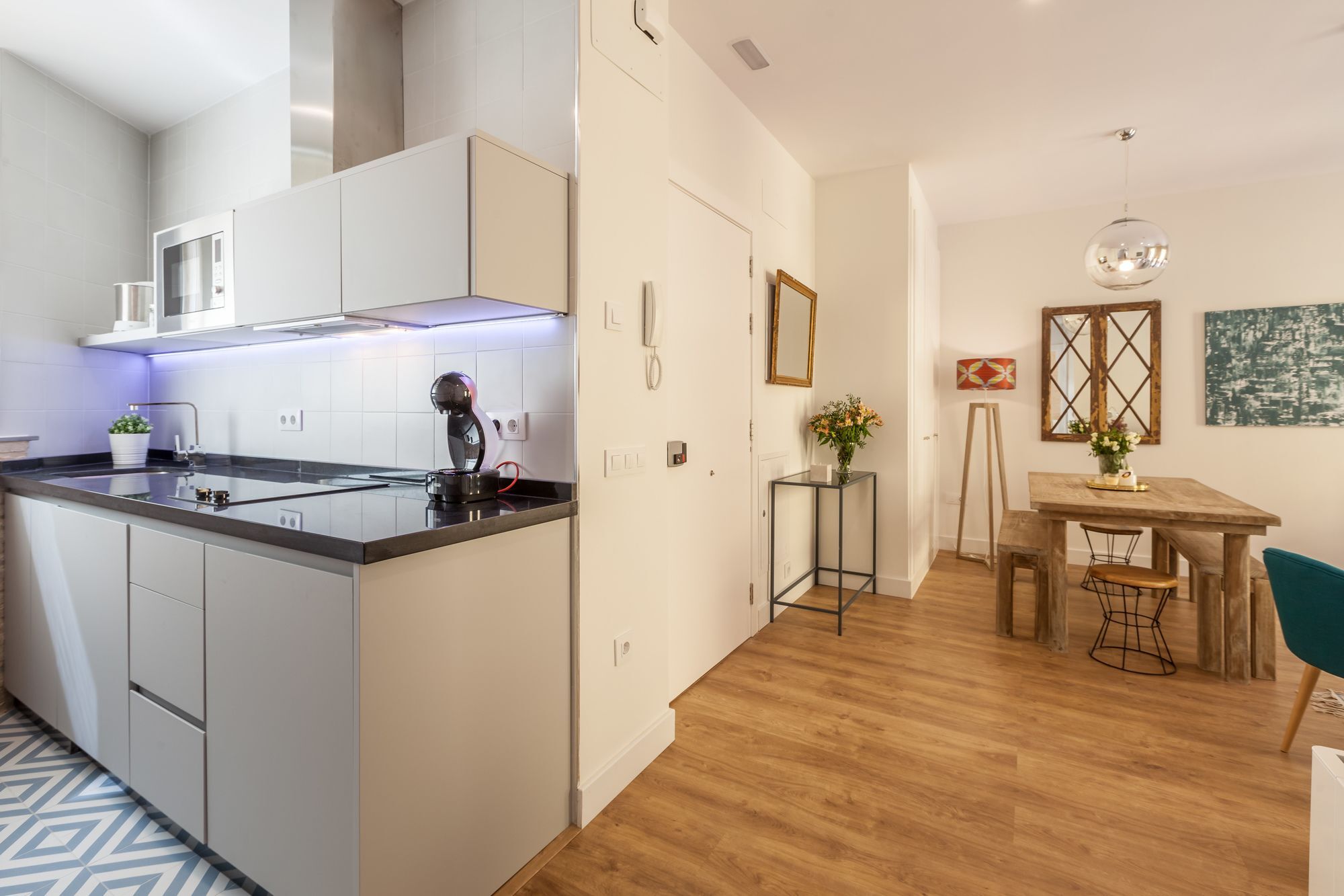 Apartamento Rg Jardines De Murillo *