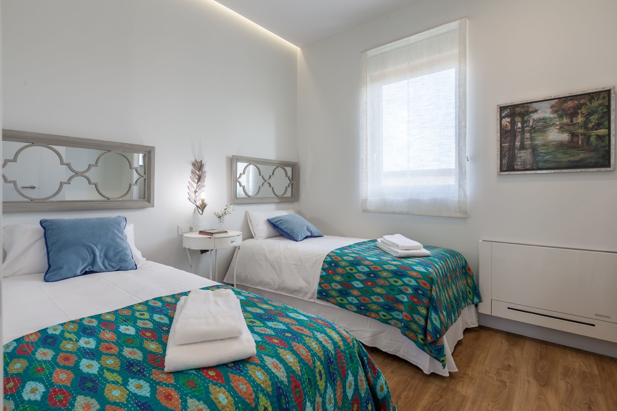 Apartamento Rg Jardines De Murillo Sevilla
