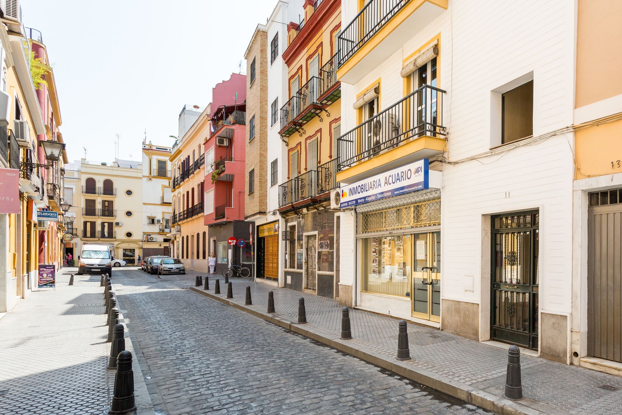 Apartamento Holi-rent Gran Poder *
