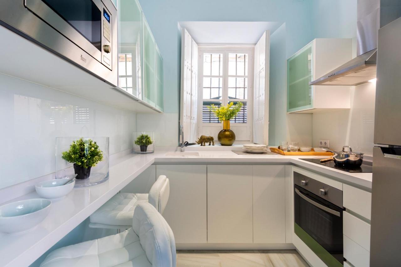 Apartamento Genteel Pajaritos