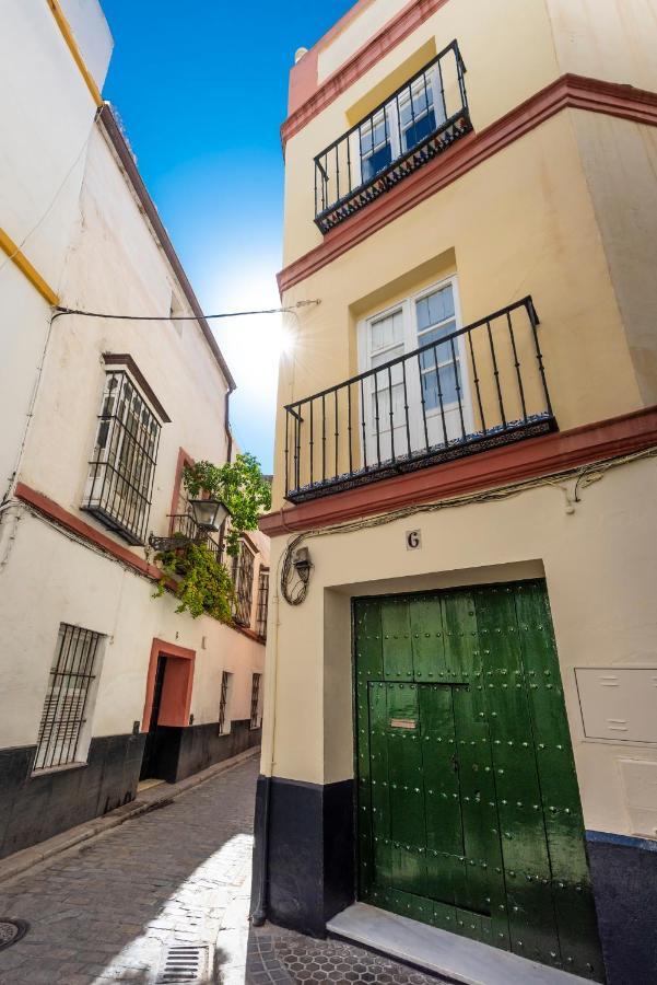 Genteel Pajaritos Apartamento Sevilla