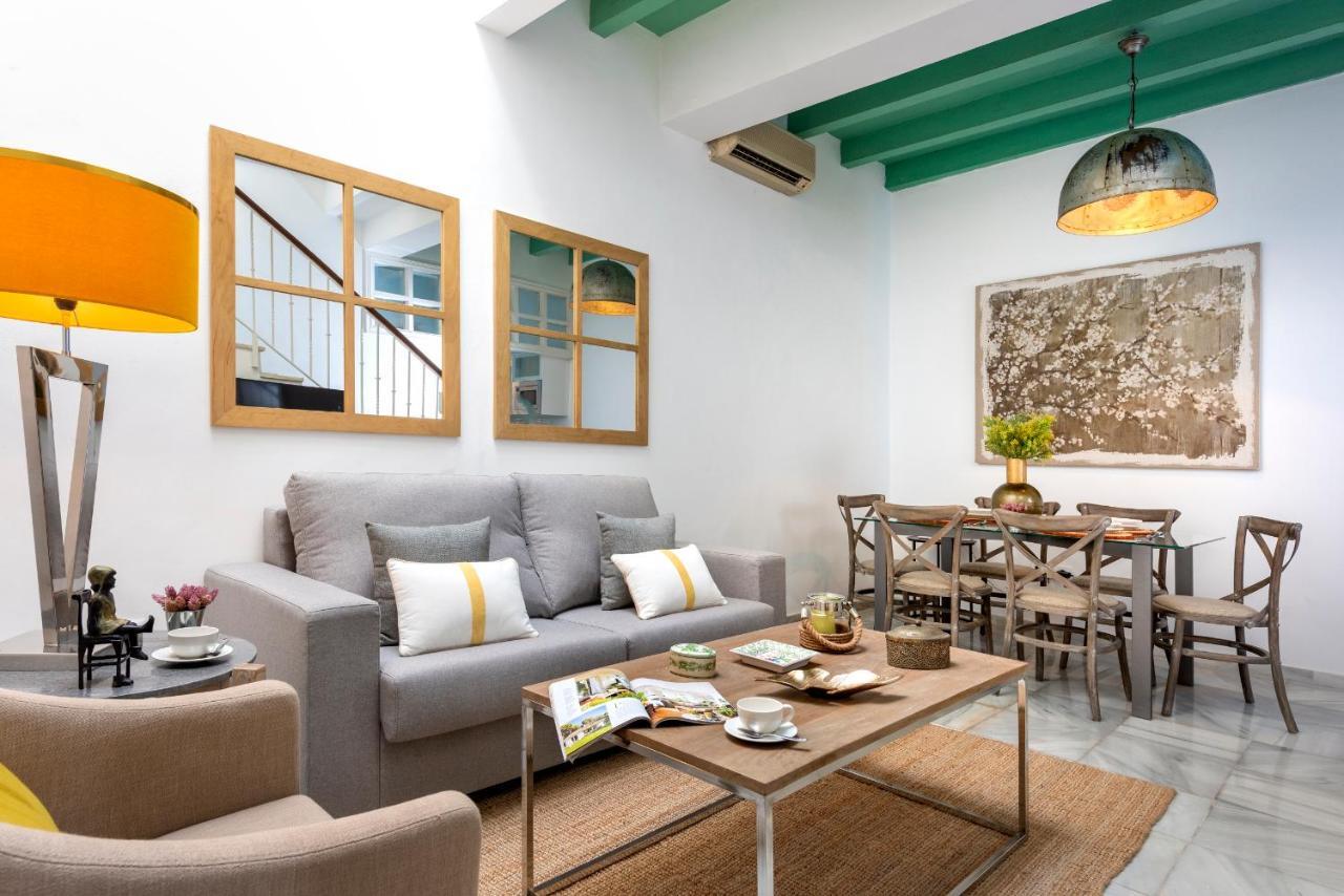 Apartamento Genteel Pajaritos