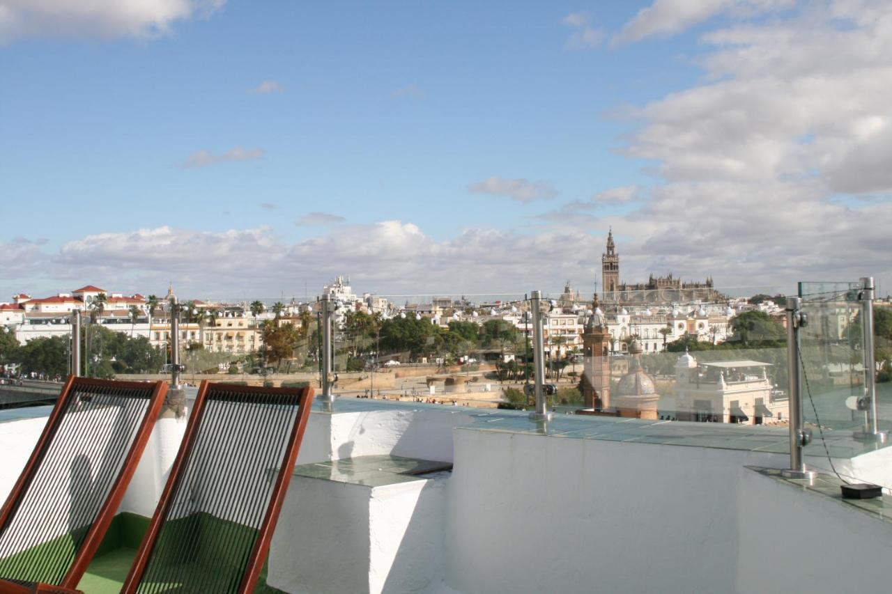 Casa Mora Triana Sevilla