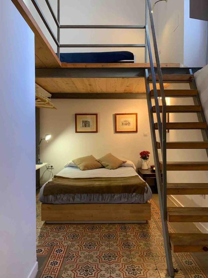 With Access To Rooftop Terrace Apartment Seville