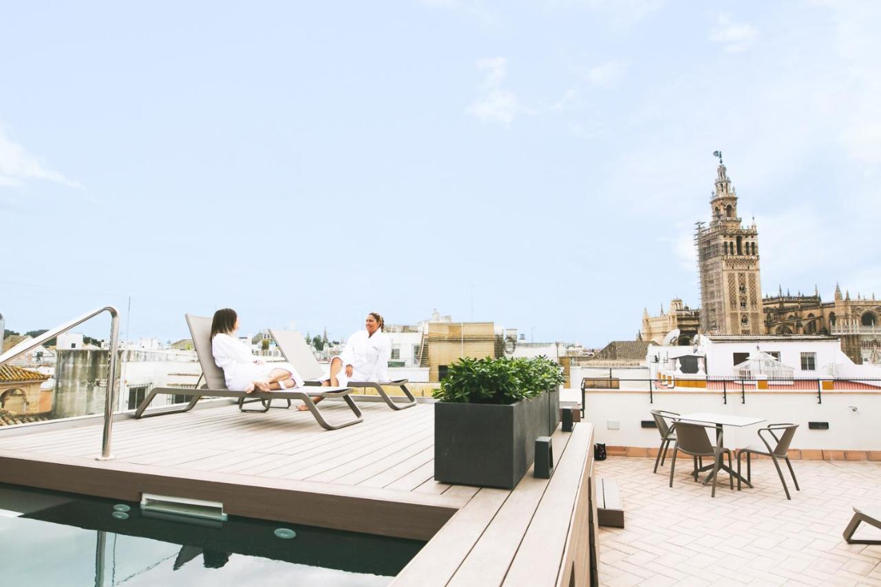 Hotel Joya Del Casco Boutique By Shiadu Sevilla