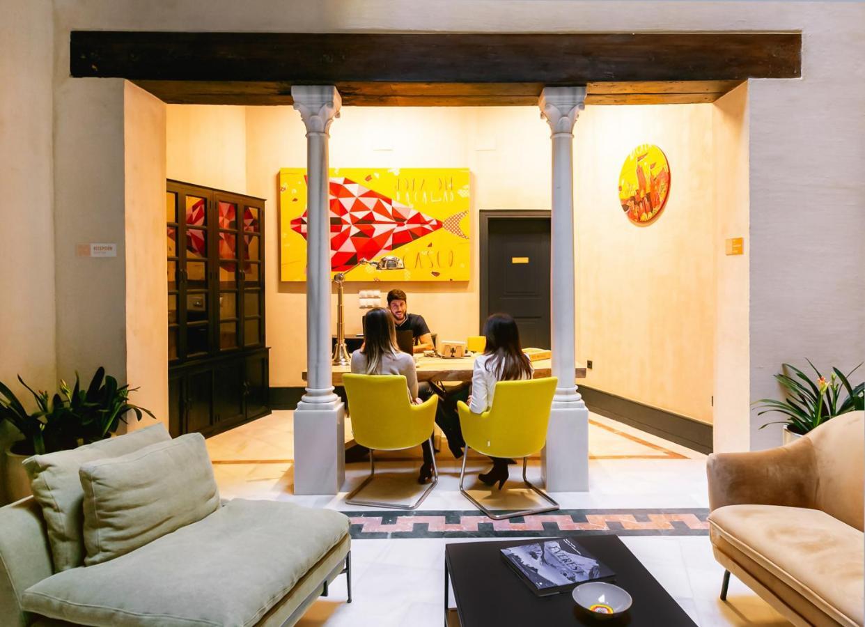 Joya Del Casco Boutique By Shiadu Hotel Sevilla