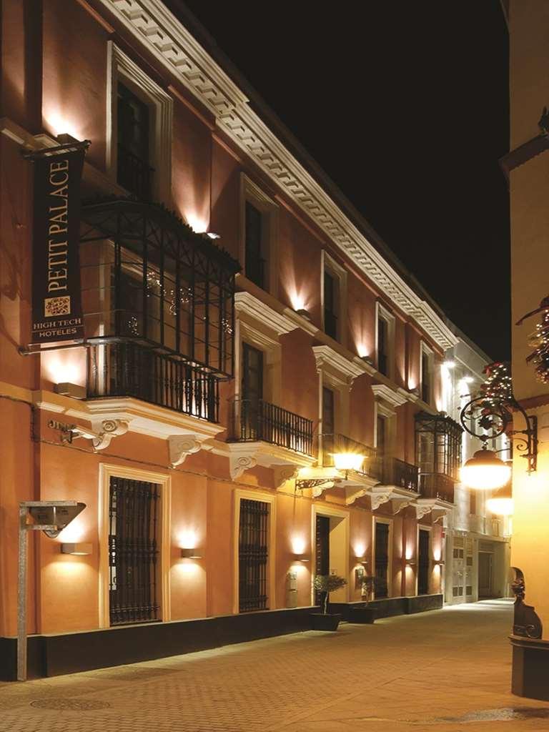 Petit Palace Marques Santa Ana 4*