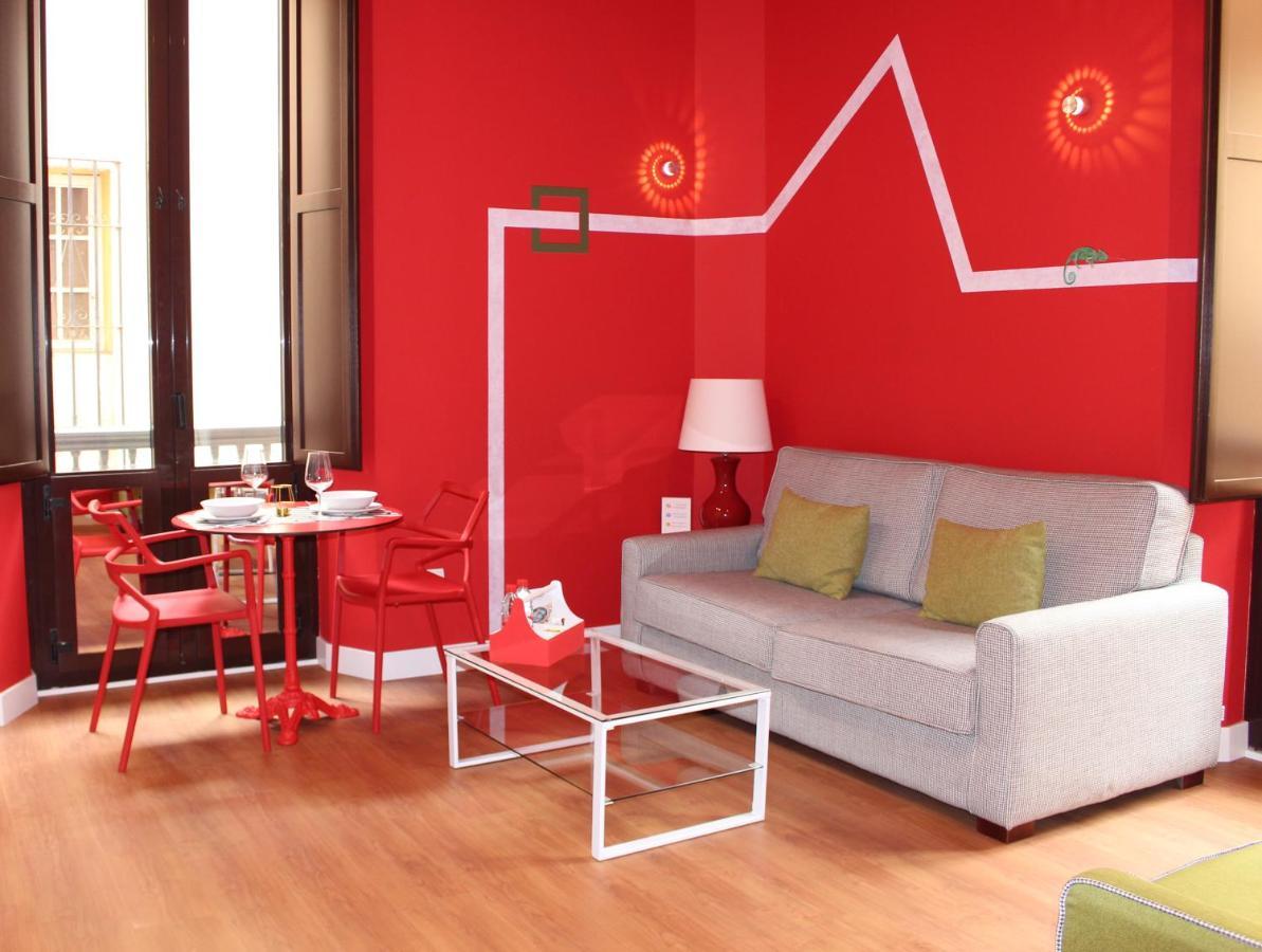 Apartamento Ritual Centro Sevilla