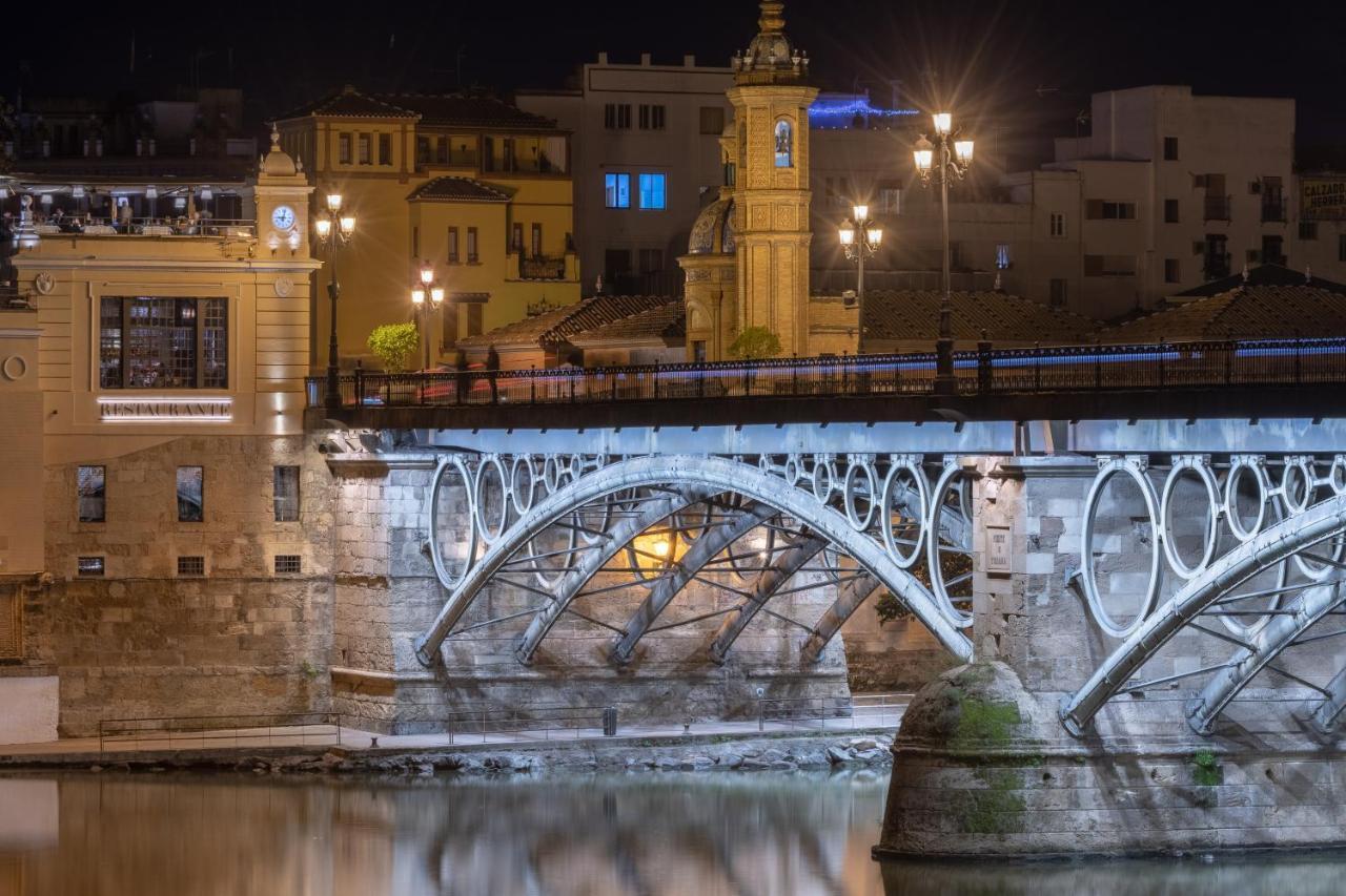 Caminante Del Agua Sevilla