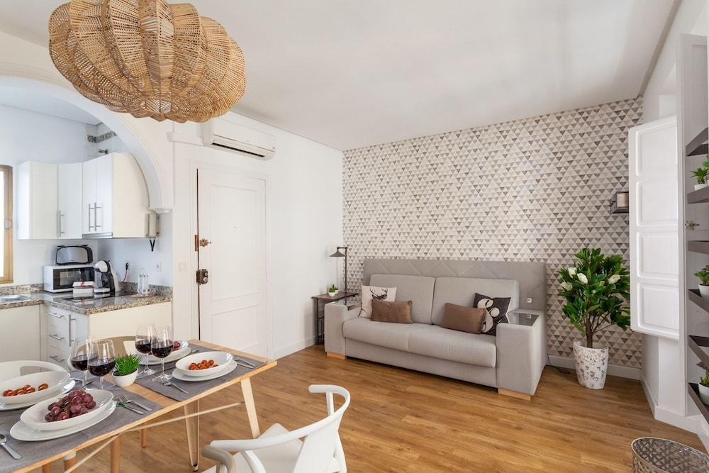 Apartamento Green-apartments San Francisco Sevilla